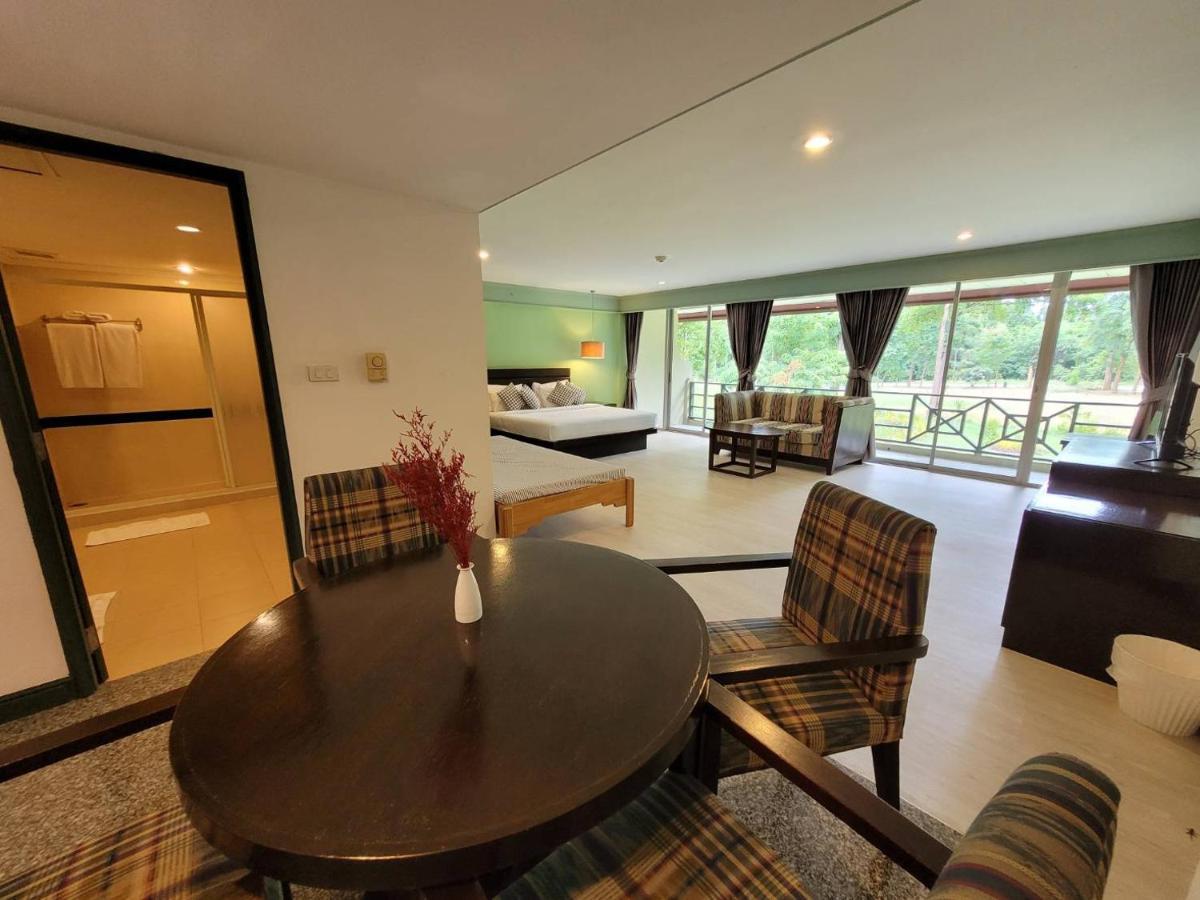 Aekpailin River Kwai Resort Kanchanaburi Exterior foto