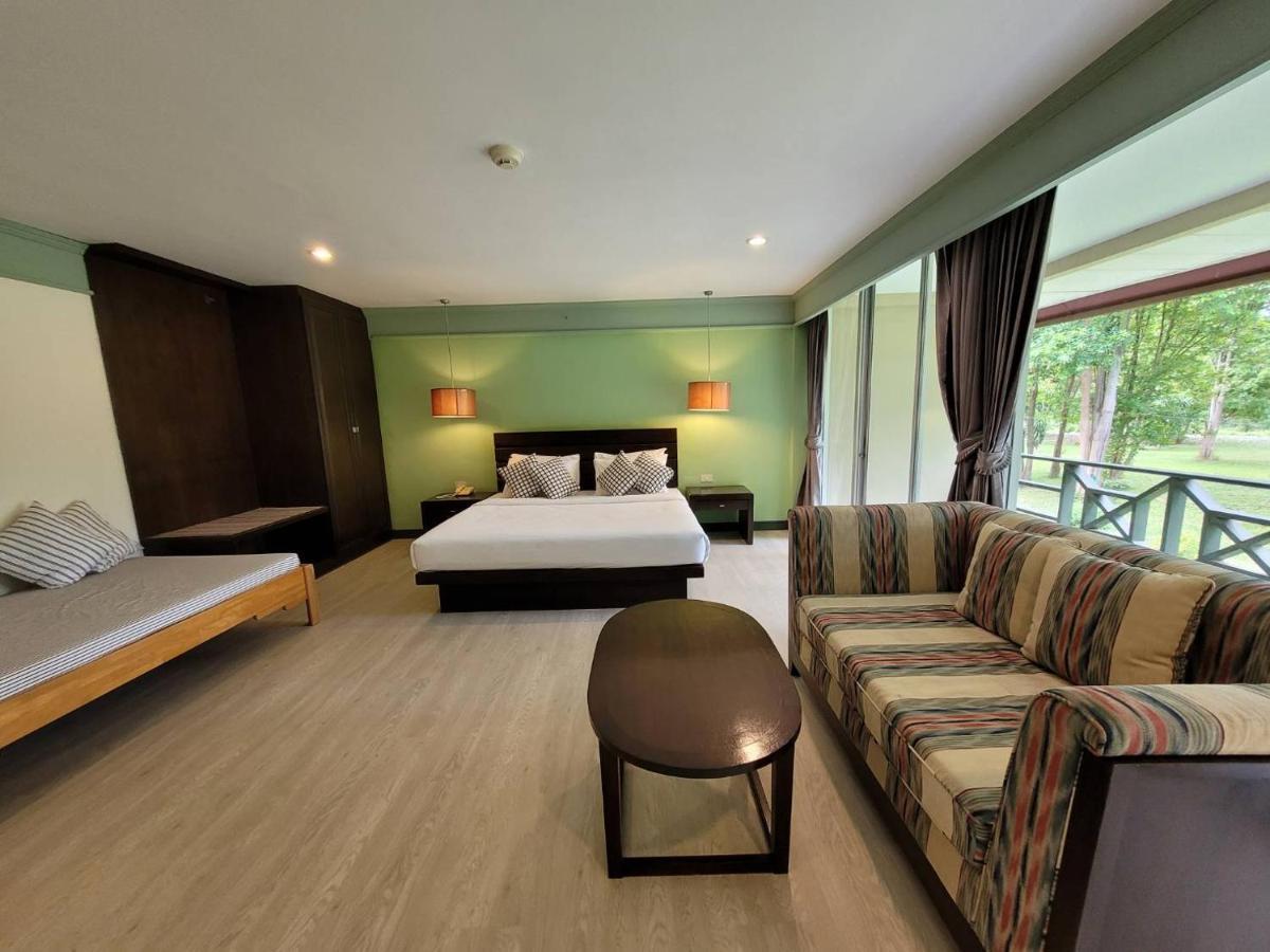 Aekpailin River Kwai Resort Kanchanaburi Exterior foto