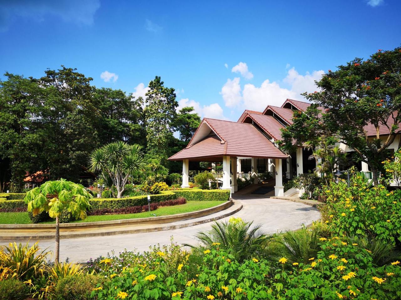 Aekpailin River Kwai Resort Kanchanaburi Exterior foto